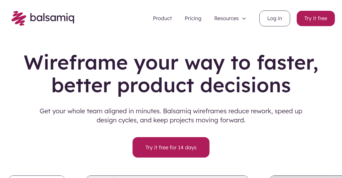 wireframe mockup tool free