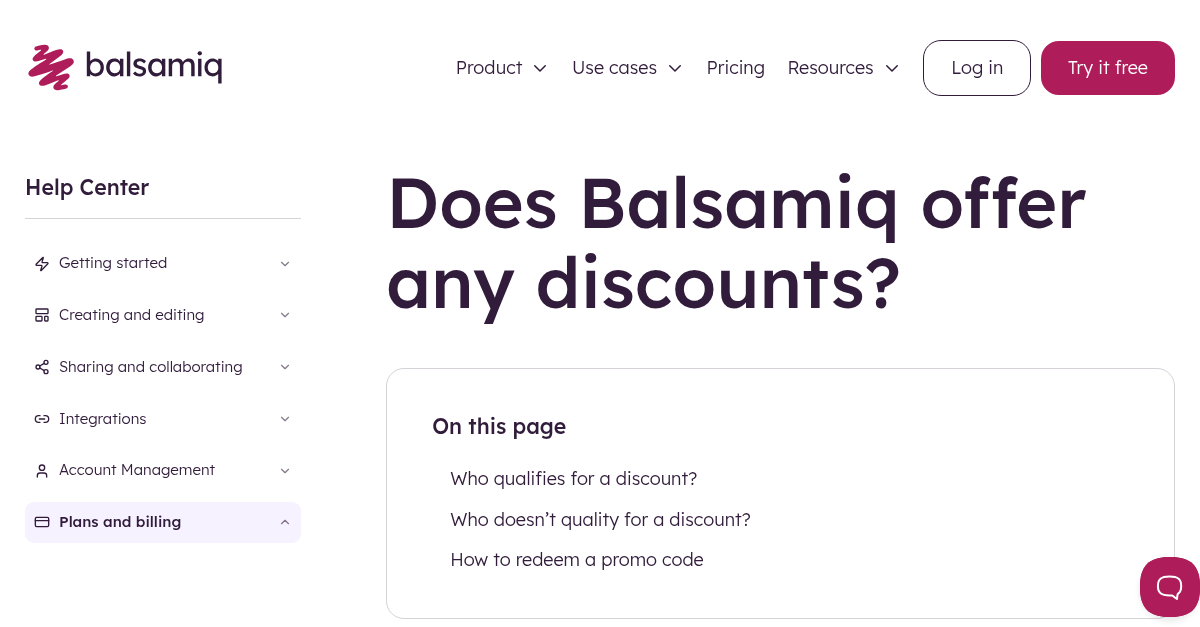 Balsamiq kampanya görseli